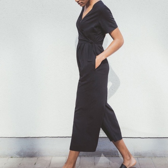 Boob Design Maternity Jumpsuit - Picture 1 of 6